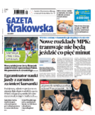 Gazeta Krakowska / mut Kraków