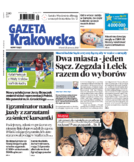 Gazeta Krakowska / mut Nowy Sącz