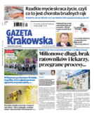 Gazeta Krakowska / mut Małopolska Zachodnia