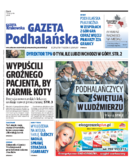 Tyg. Gazeta Podhalańska