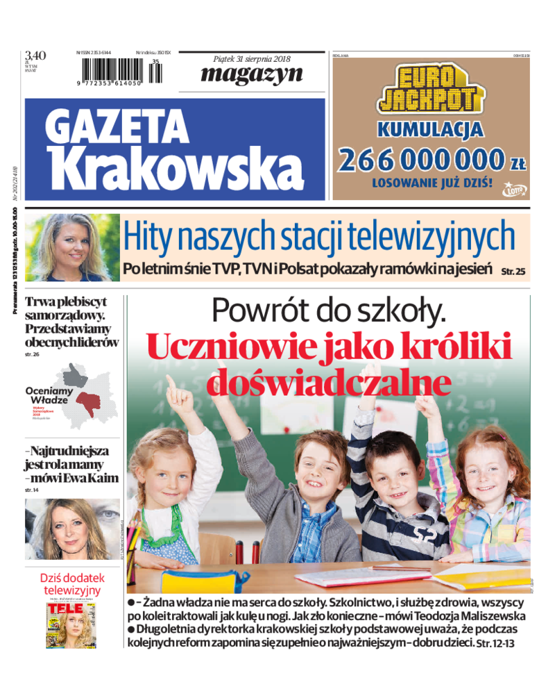 Gazeta Krakowska