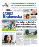 Gazeta Krakowska / mut Małopolska Zachodnia