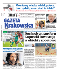 Gazeta Krakowska