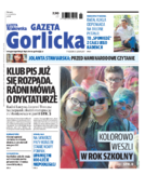 Tyg. Gazeta Gorlicka