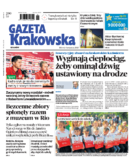 Gazeta Krakowska / mut Kraków