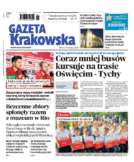 Gazeta Krakowska / mut Małopolska Zachodnia