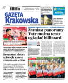 Gazeta Krakowska / mut Podhale