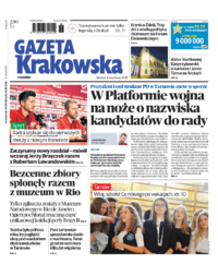 Gazeta Krakowska