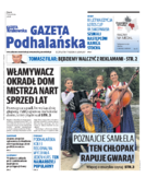 Tyg. Gazeta Podhalańska