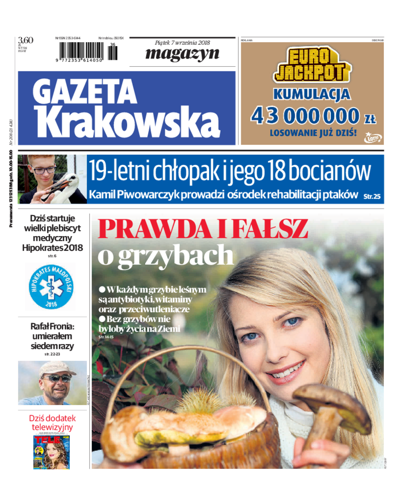 Gazeta Krakowska