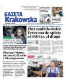 Gazeta Krakowska / mut Małopolska Zachodnia