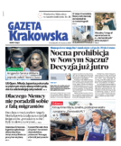 Gazeta Krakowska / mut Nowy Sącz