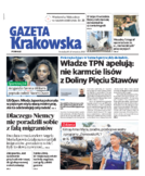 Gazeta Krakowska / mut Podhale