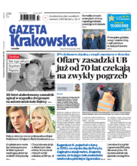 Gazeta Krakowska