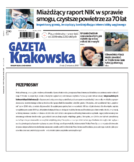 Gazeta Krakowska / mut Małopolska Zachodnia