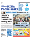 Tyg. Gazeta Podhalańska