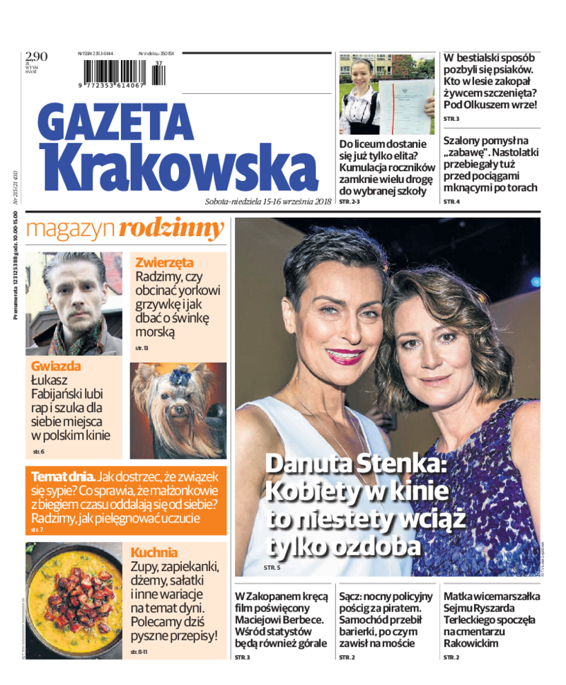 Gazeta Krakowska