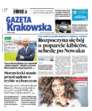 Gazeta Krakowska / mut Nowy Sącz