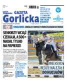 Tyg. Gazeta Gorlicka