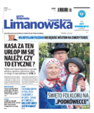 Tyg. Ziemia Limanowska