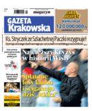 Gazeta Krakowska / mut Nowy Sącz