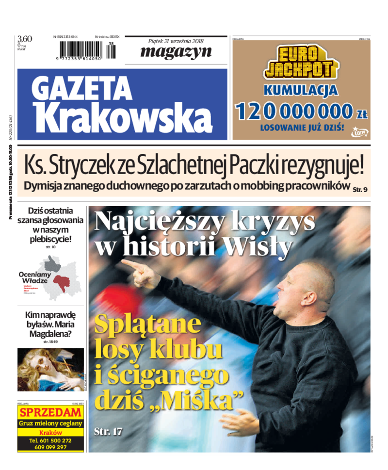 Gazeta Krakowska