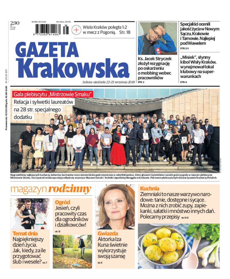 Gazeta Krakowska