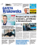 Gazeta Krakowska / mut Kraków