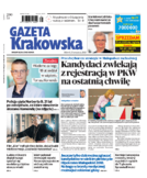 Gazeta Krakowska / mut Małopolska Zachodnia