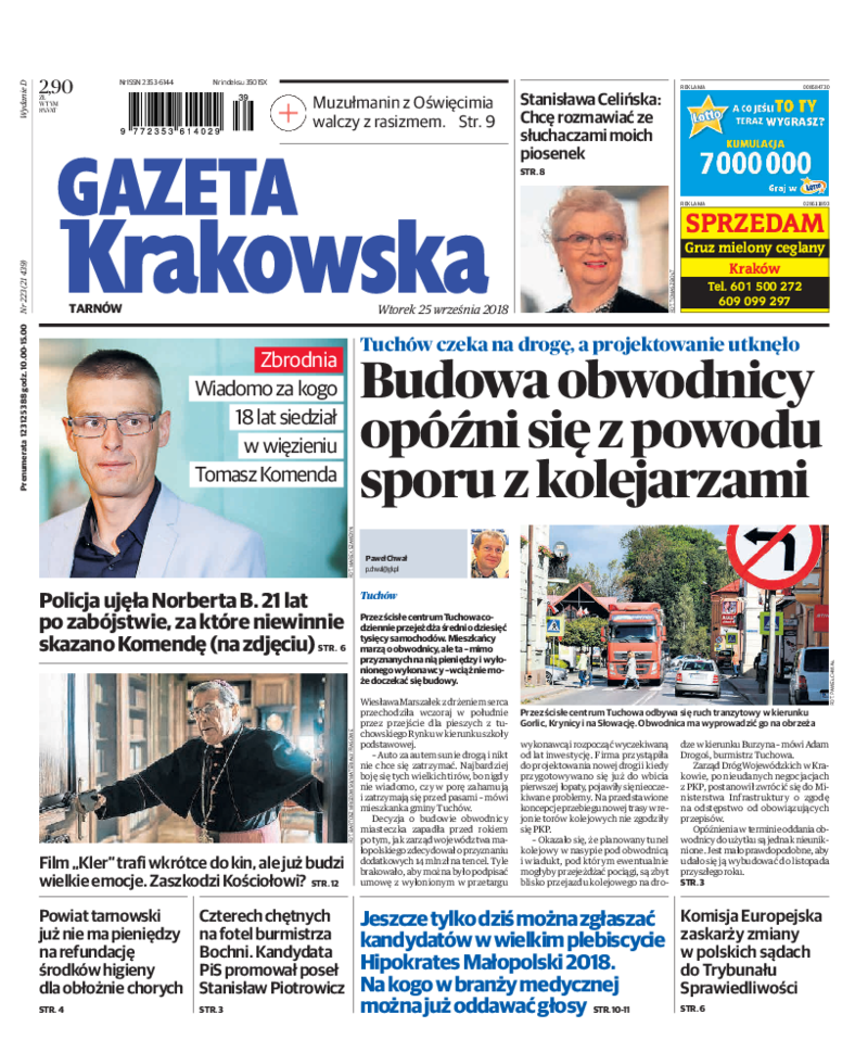 Gazeta Krakowska