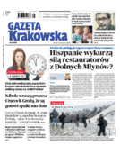 Gazeta Krakowska / mut Kraków