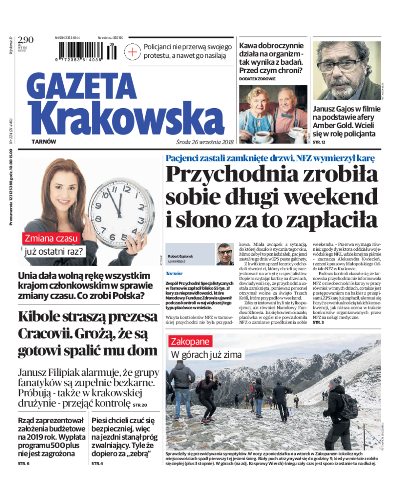 Gazeta Krakowska