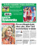 Gazeta Krakowska / mut Podhale