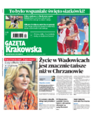 Gazeta Krakowska / mut Małopolska Zachodnia