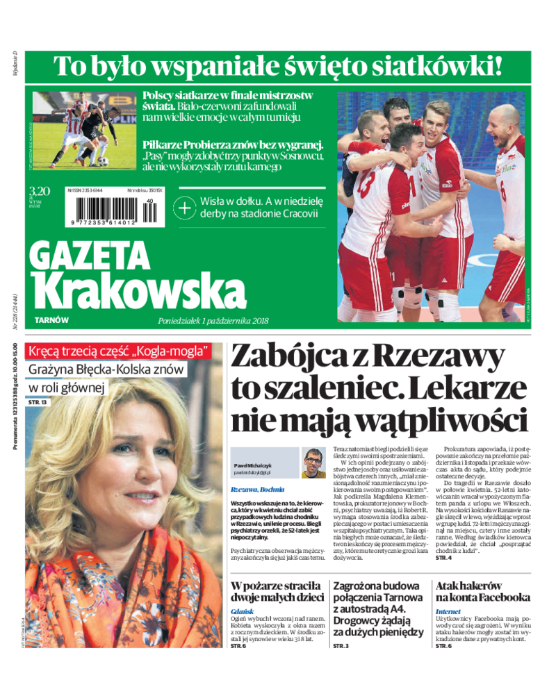 Gazeta Krakowska