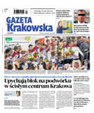 Gazeta Krakowska / mut Kraków