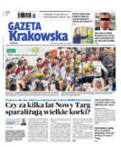 Gazeta Krakowska / mut Podhale