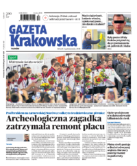 Gazeta Krakowska