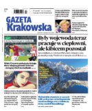 Gazeta Krakowska / mut Podhale