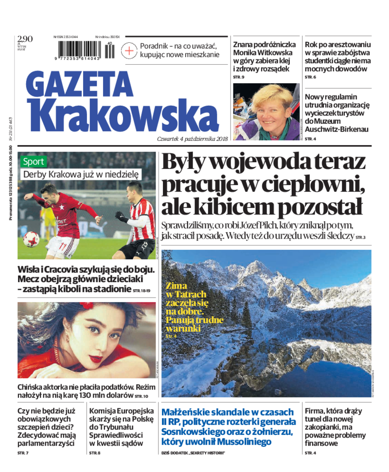 Gazeta Krakowska