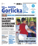 Tyg. Gazeta Gorlicka