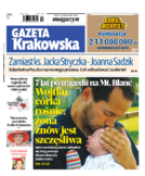 Gazeta Krakowska / mut Małopolska Zachodnia