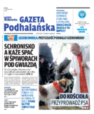 Tyg. Gazeta Podhalańska