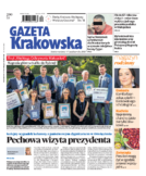 Gazeta Krakowska / mut Kraków