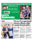 Gazeta Krakowska / mut Nowy Sącz