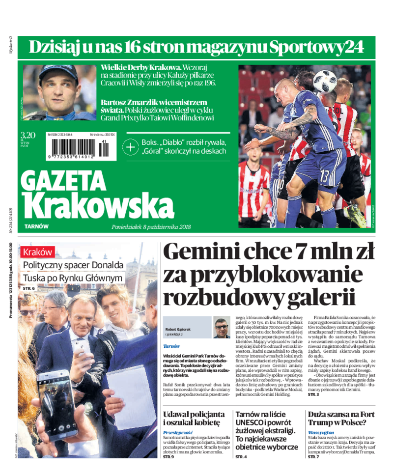 Gazeta Krakowska