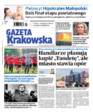 Gazeta Krakowska / mut Kraków