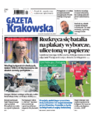 Gazeta Krakowska / mut Małopolska Zachodnia