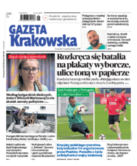 Gazeta Krakowska