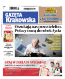 Gazeta Krakowska / mut Kraków